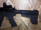 AR-15 PISTOL, Home Defense System, multi Caliber LOADED!cheap! - 5 of 7