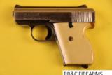 Lorcin, 25ACP vest pocket pistol nickel 1 mag - 4 of 4