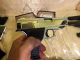 LORCIN NICKEL/CHROME, EXCELLENT, ALMOST UNFIRED, ONE MAG ALL PAPERS - 4 of 4