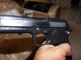 HELWAN 9MM COPY OF THE BERETTA Great Condition, box tools papers - 5 of 7