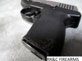 KEL-Tec P-11 9mm one magazine & holster - 4 of 7