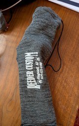 Ruger Blackhawk customized by Gary Reeder Custom Guns "The Ultimate Black Widow"
.22 LR - 5 of 5