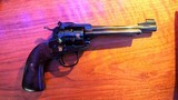 Ruger Blackhawk customized by Gary Reeder Custom Guns "The Ultimate Black Widow"
.22 LR - 3 of 5