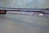 Daisey Model # 25
pump BB shot
rifle
Ca 1930 - 12 of 12
