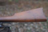 Winchester 1894 eastern carbine
30 wcf
ca 1935 - 2 of 12
