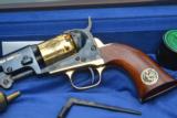 Colt 1849 Pocket Dragoon 150th anniversary
Gold Rush Edition - 1 of 12