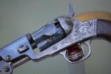 Bacon 31 cal pocket revolver - 3 of 12