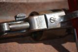 Colt 1849 pocket 31 cal revolver - 10 of 12