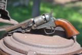 Colt 1849 pocket 31 cal revolver - 1 of 12