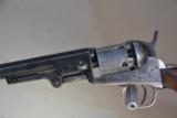 Colt 1849 revolver /London - 6 of 12