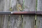 Winchester 1892 rifle 25/20
antique ca 1896 - 3 of 10