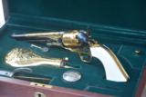 Colt 44 Buffalo Bill
revolver cased set - 1 of 13