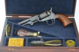 Colt london pocket 1849 case set - 2 of 10
