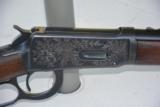 Winchester 1894 carbine 32 wsp Engraved - 5 of 15