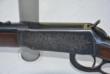 Winchester 1894 carbine 32 wsp Engraved - 1 of 15