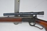 MarlinRifle 39A22sh ca 1952 JM stamped - 8 of 11