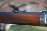 Winchester 1894 rifle delux TD light weight 30WCF - 9 of 17