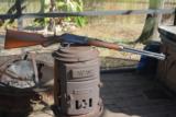 Winchester 1894 rifle delux TD light weight 30WCF - 1 of 17