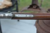 Antique winchester Rifle
1890
22 short
- 12 of 15