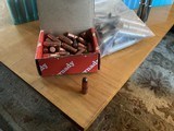 Norma and Federal 416 Rigby Brass 73 Pieces, 39 Hornady 400 Gr Bullets - 2 of 4