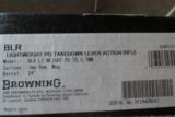Browning BLR Lightweight '81 Takedown - 2 of 7