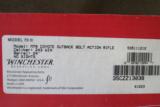 Winchester Model 70 Coyote Outback Stainless Laminated243 Win. - 2 of 7