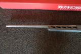 Winchester Model 70 Coyote Outback Stainless Laminated243 Win. - 7 of 7