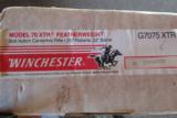 New in Box Winchester Model 70 Featherweight 257 Roberts
- 8 of 8