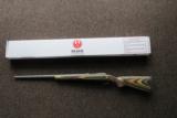 Ruger 77/17 Stainless 17 Hornet New in Box - 1 of 9