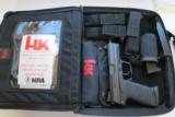 H & K USP 45 Tactical Pistol - 1 of 4