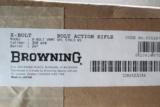 Browning X-Bolt Varmint Special Stainless 308 Win. - 8 of 8