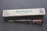 Remington 700 CDL Classic Deluxe Left Hand 223 Rem. - 1 of 7
