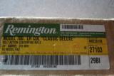 Remington 700 CDL Classic Deluxe Left Hand 243 Win. - 8 of 8