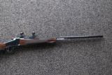 Browning 1885 Low Wall 22 Hornet - 3 of 7