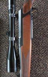 Sauer 200 W/ extra barrel, case and Zeiss Diavari-ZA - 6 of 14