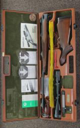 Sauer 200 W/ extra barrel, case and Zeiss Diavari-ZA - 14 of 14