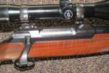 Sauer 200 W/ extra barrel, case and Zeiss Diavari-ZA - 12 of 14