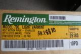 Remington 700LV SF in 17 Remington - 8 of 8