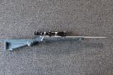 Ruger 77/22 Stainless w/ Skeleton Stock
- 1 of 8