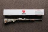 Ruger 77/44 Camo/Stainless - 1 of 7