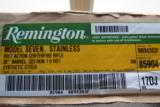 Remington Model Seven 223 Rem. Stainless, New in Box - 2 of 2