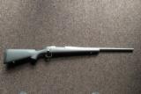 Remington 700 Custom Rifle Stainless Steel 300 Winchester Magnum - 1 of 8