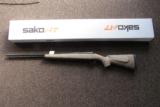 Sako A7 Coyote 243 Winchester New in Box - 1 of 8