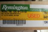 Remington 700CDL SF Limited Edition 260 - 2 of 8