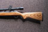 Ruger 77/22-VMBZ Magnum Varmint Stainless Laminated - 4 of 9