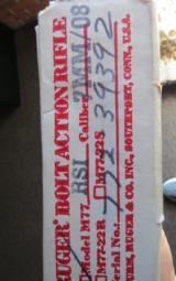 ruger Model 77 RSI 7mm-08 NEw In Box - 8 of 8