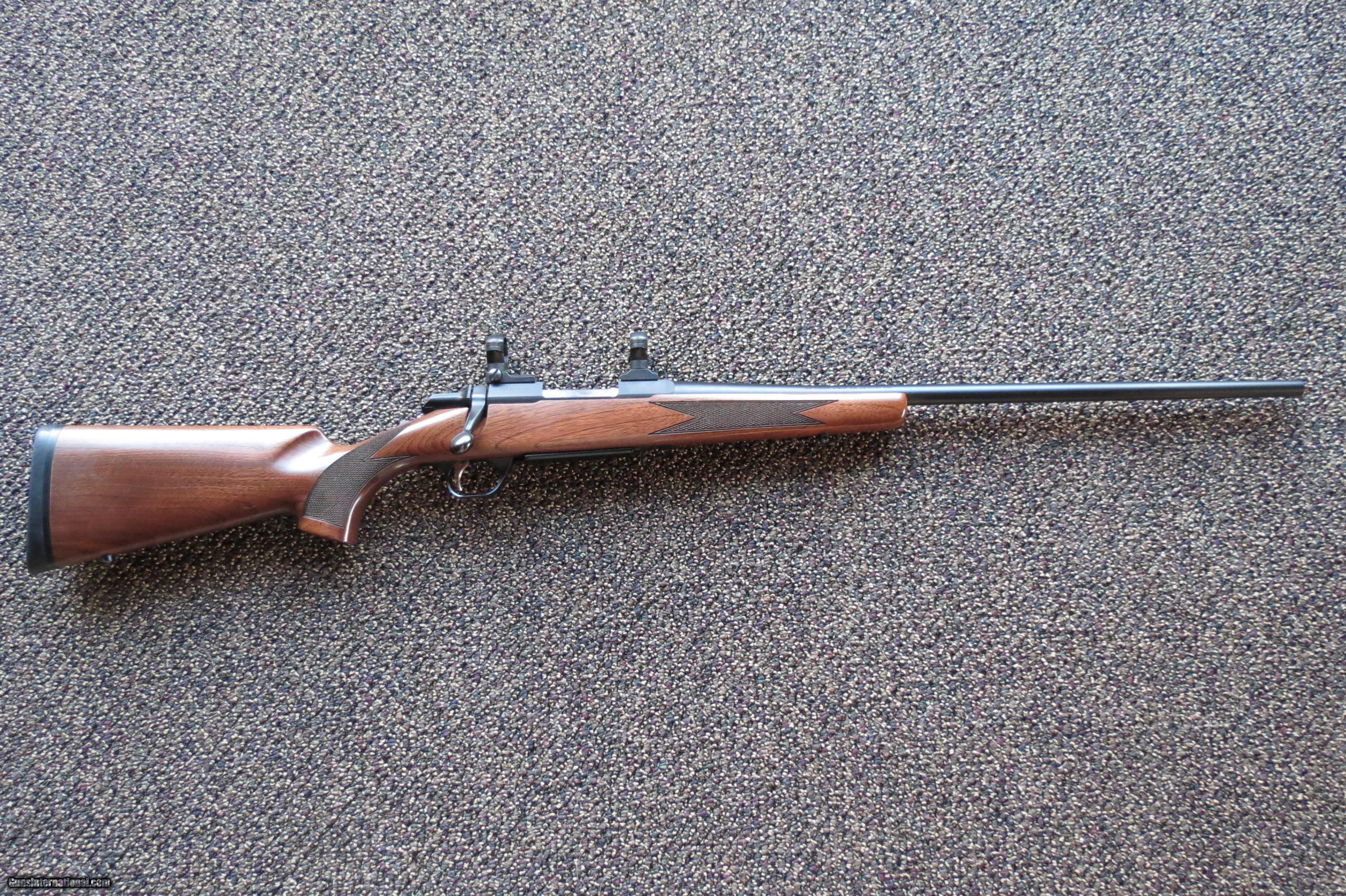 Browning A-Bolt II Micro Hunter 22 Hornet