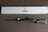 Tikka T3
6.5x55 - 1 of 7