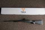 New in Box Tikka T3
308 WInchester - 1 of 7