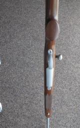 257 Roberts Remington 700 Stainless with Walnut stock
- 6 of 9